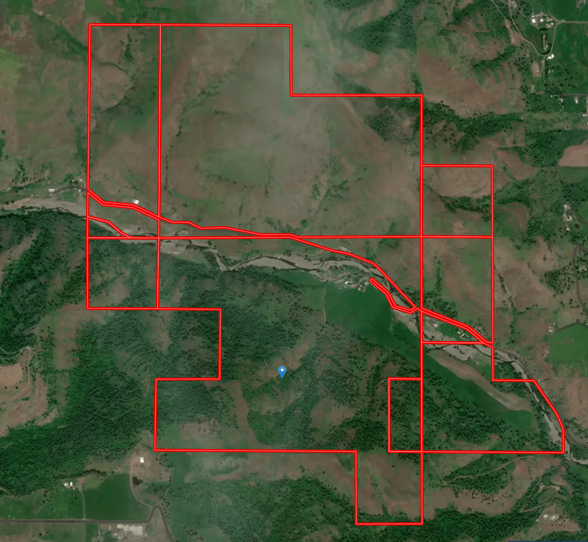 Stites, Idaho County, ID Farms and Ranches, Recreational Property for