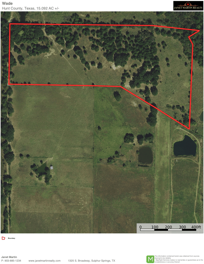 Lone Oak, Hunt County, TX Recreational Property, Hunting Property