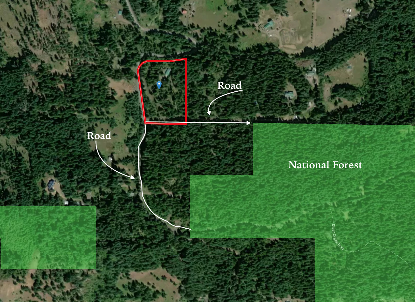 Kooskia Property For Sale at Jarrod Vance blog