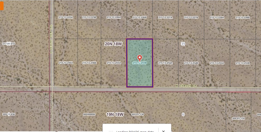 Golden Valley, Mohave County, AZ Recreational Property, Hunting