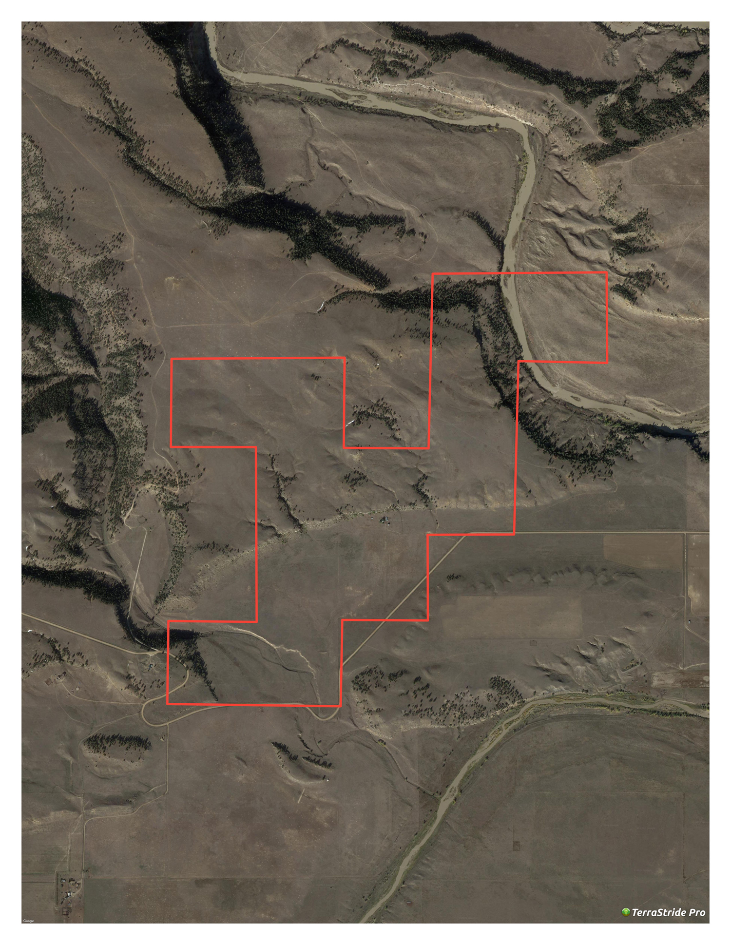 Hot Springs, Fall River County, SD Farms and Ranches, Recreational
