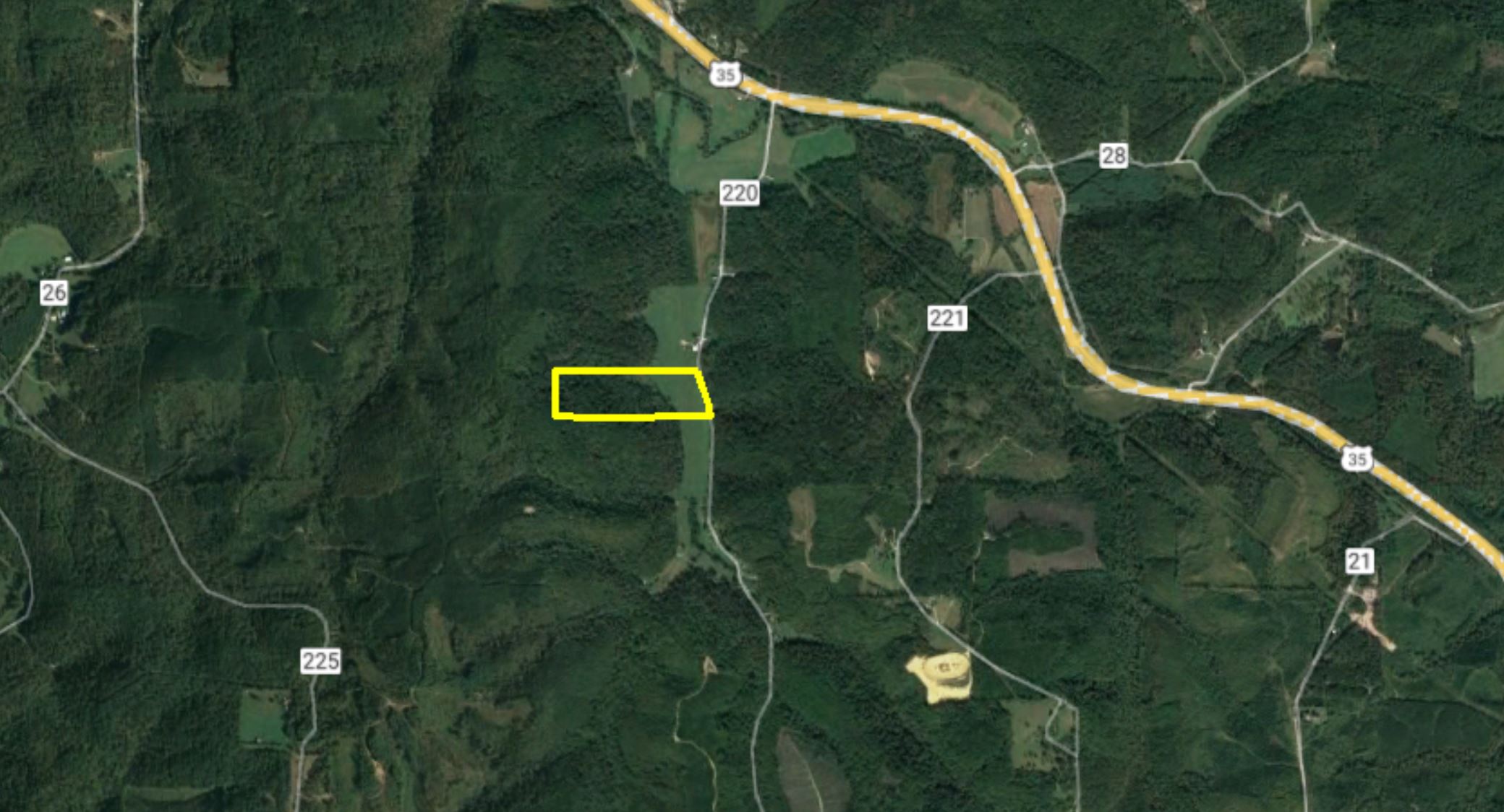 Jackson, Jackson County, OH Recreational Property, Hunting Property for