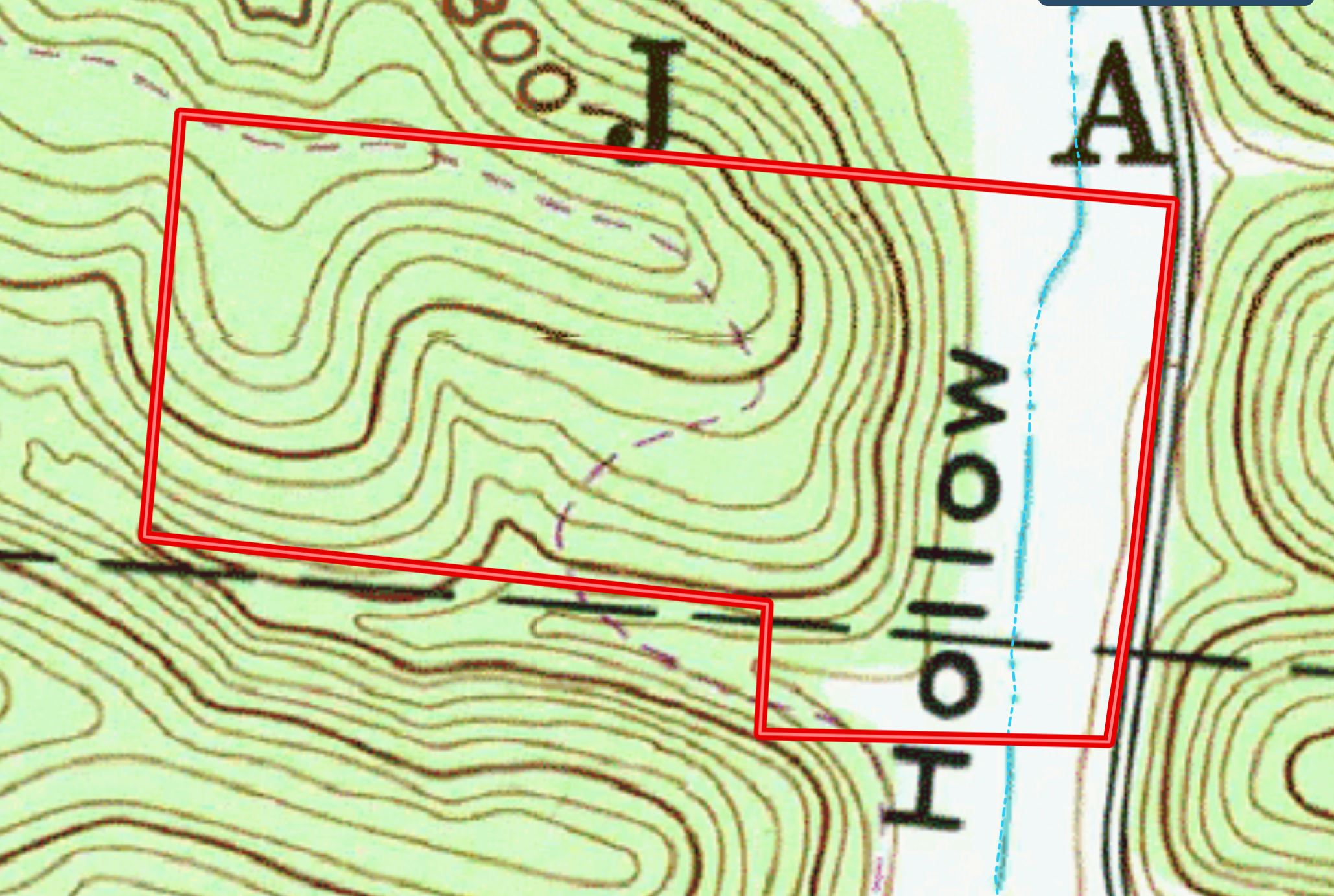 Jackson, Jackson County, OH Recreational Property, Hunting Property for