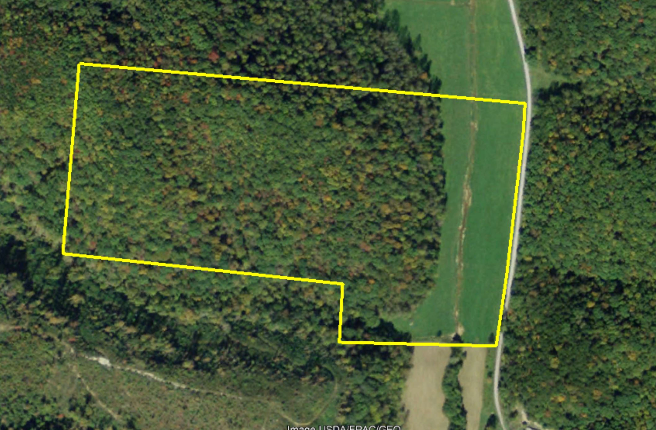 Jackson, Jackson County, OH Recreational Property, Hunting Property for