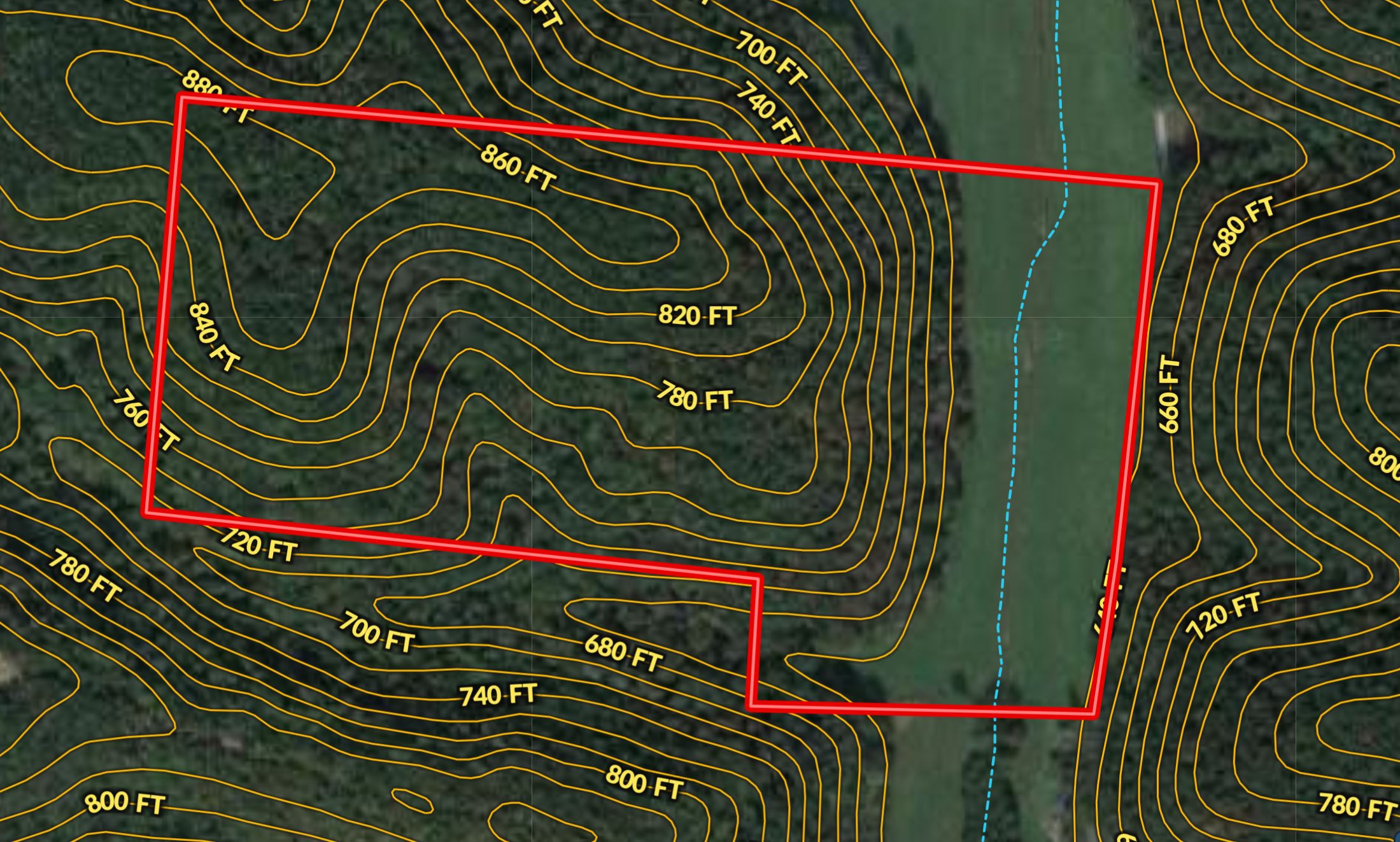 Jackson, Jackson County, OH Recreational Property, Hunting Property for