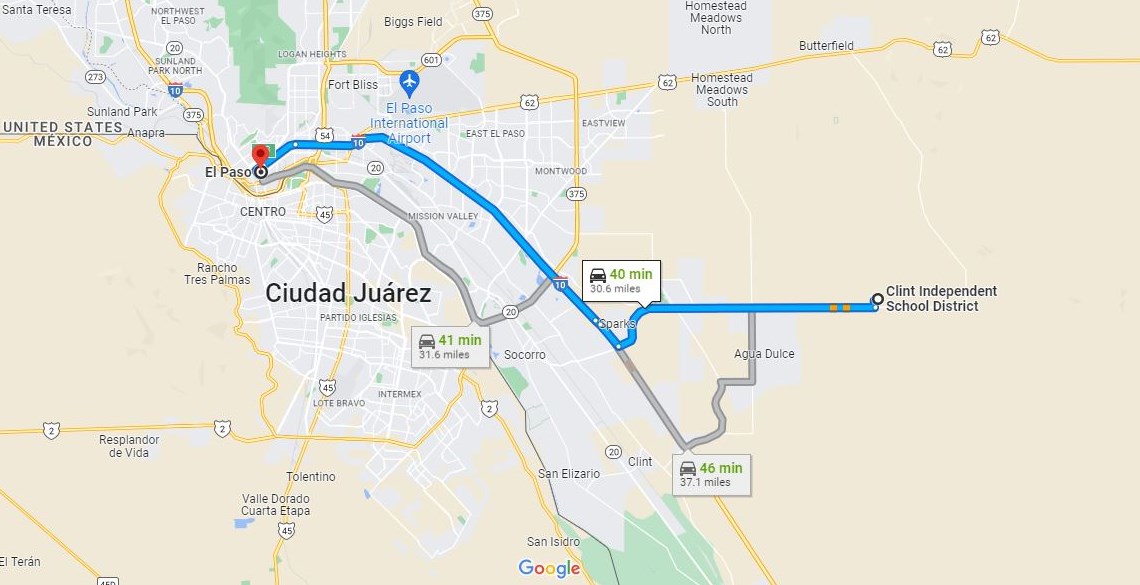 Agua Dulce, El Paso County, TX Recreational Property, Undeveloped Land, Homesites for sale