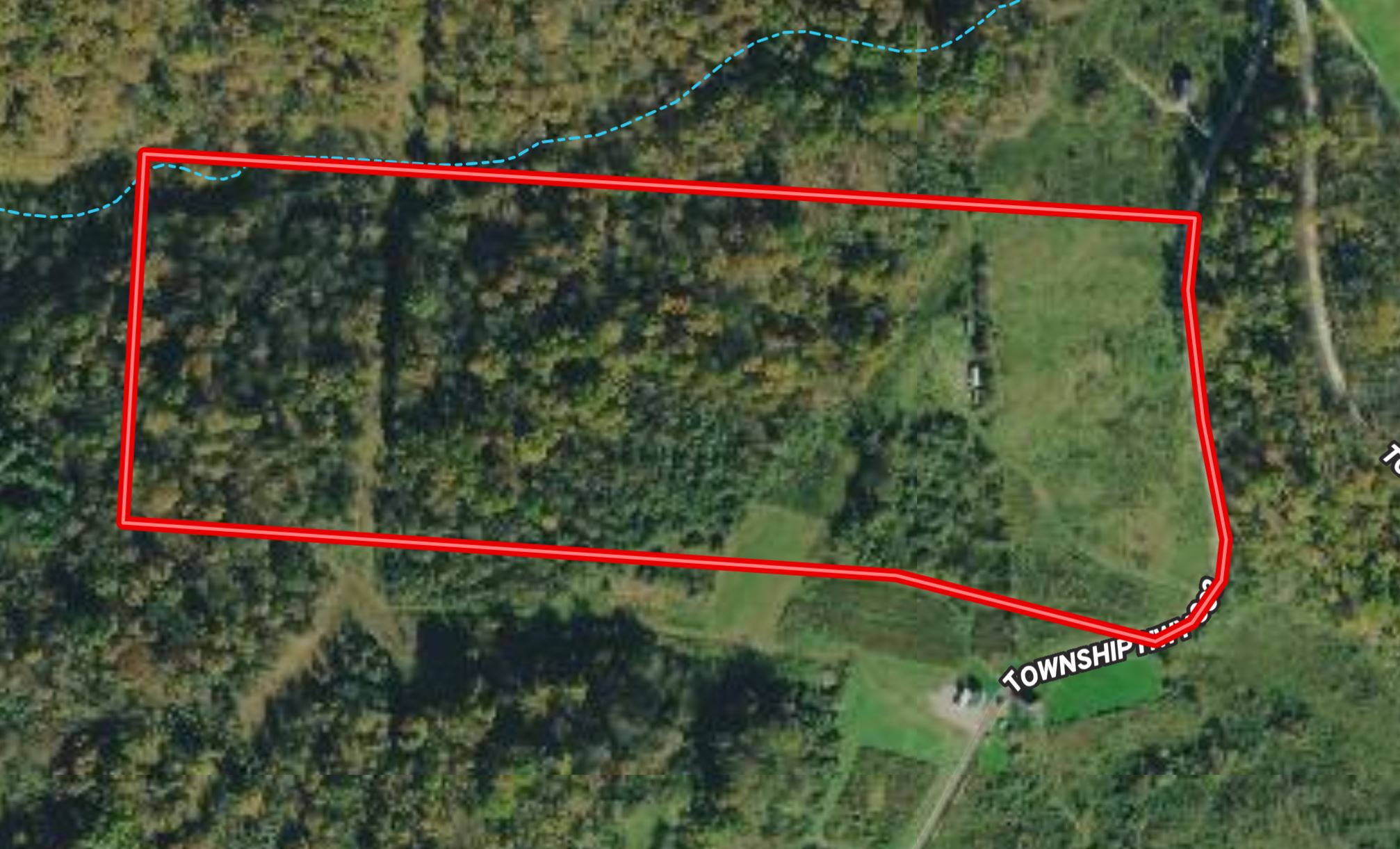 Millfield, Athens County, OH Recreational Property, Hunting Property