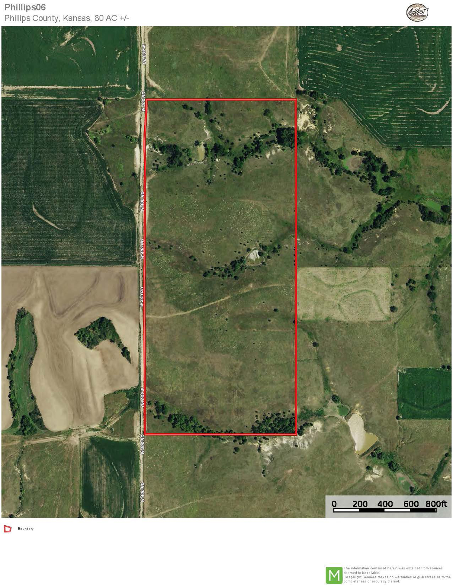 Phillipsburg, Phillips County, KS Farms and Ranches, Recreational