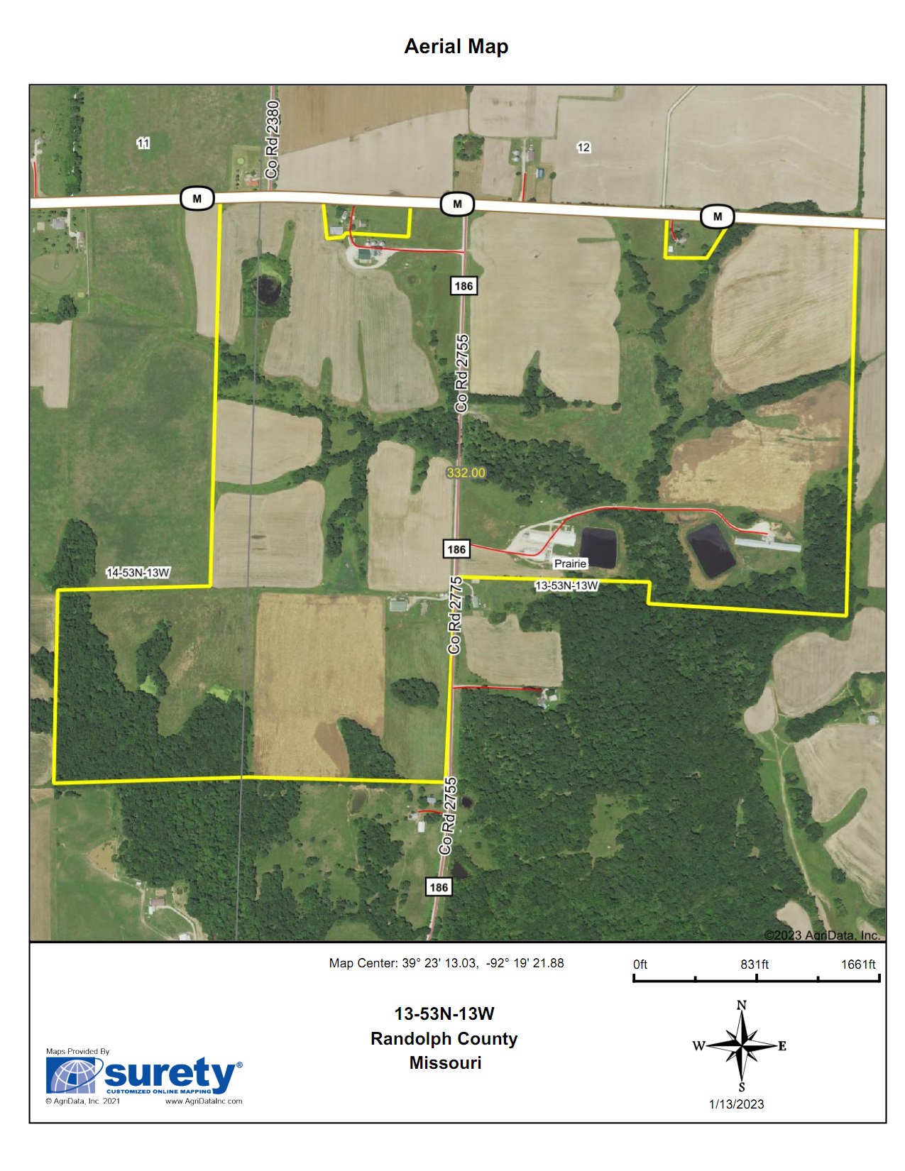 Moberly, Randolph County, MO Farms and Ranches for sale Property ID