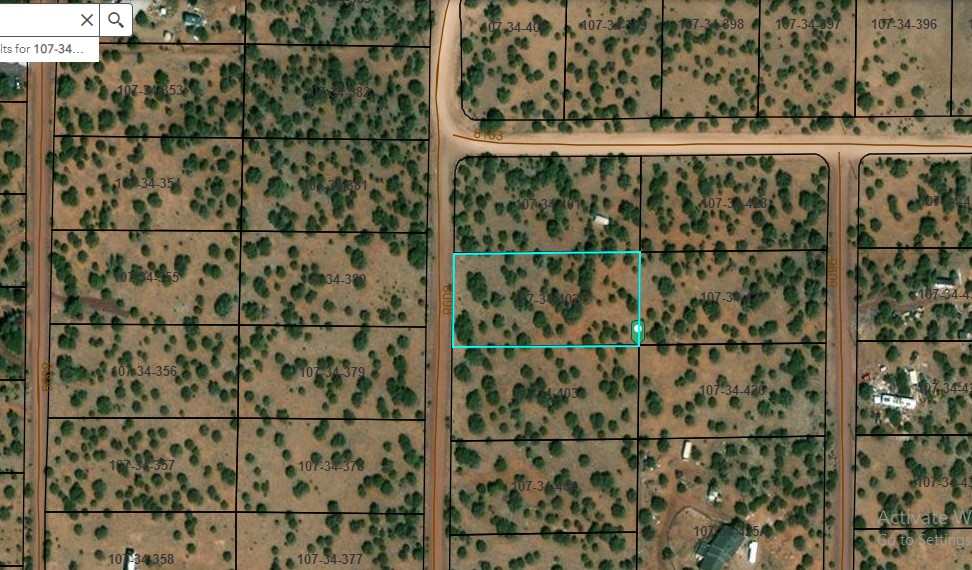 Concho, Apache County, AZ Recreational Property, Hunting Property