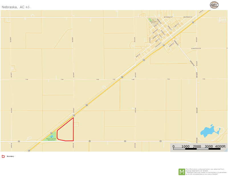 Clarks, Merrick County, NE Farms and Ranches, Undeveloped Land for sale Property ID 415698491