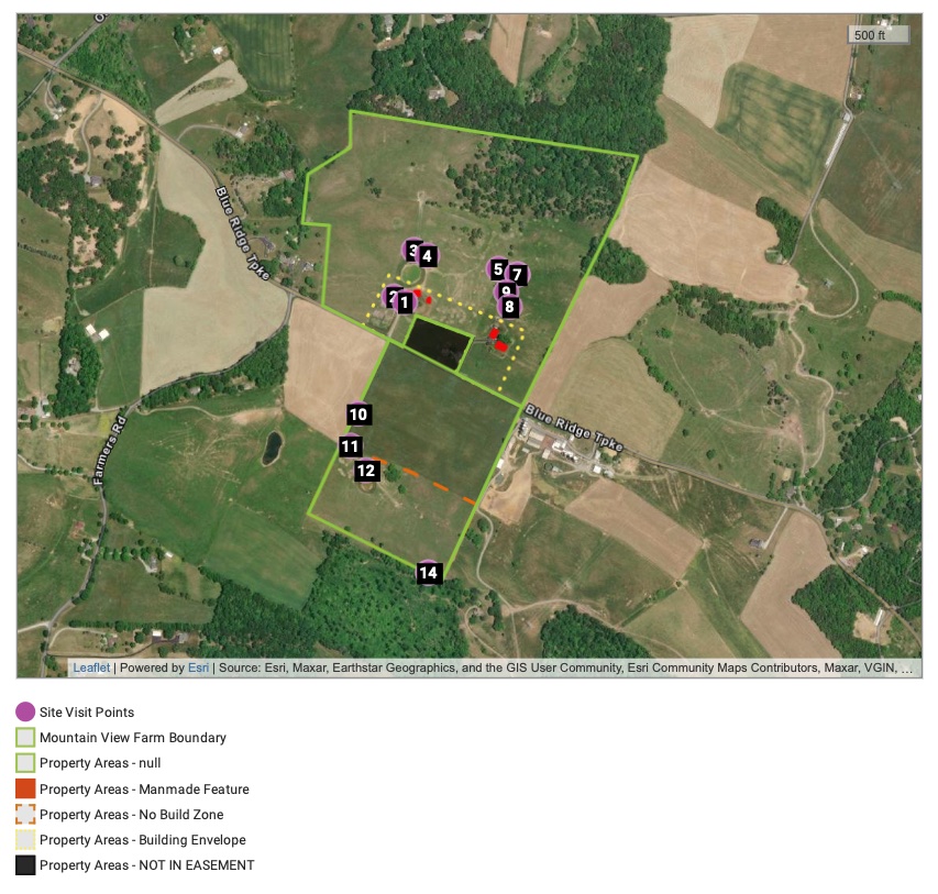 Fincastle, Botetourt County, VA Farms and Ranches, Undeveloped Land