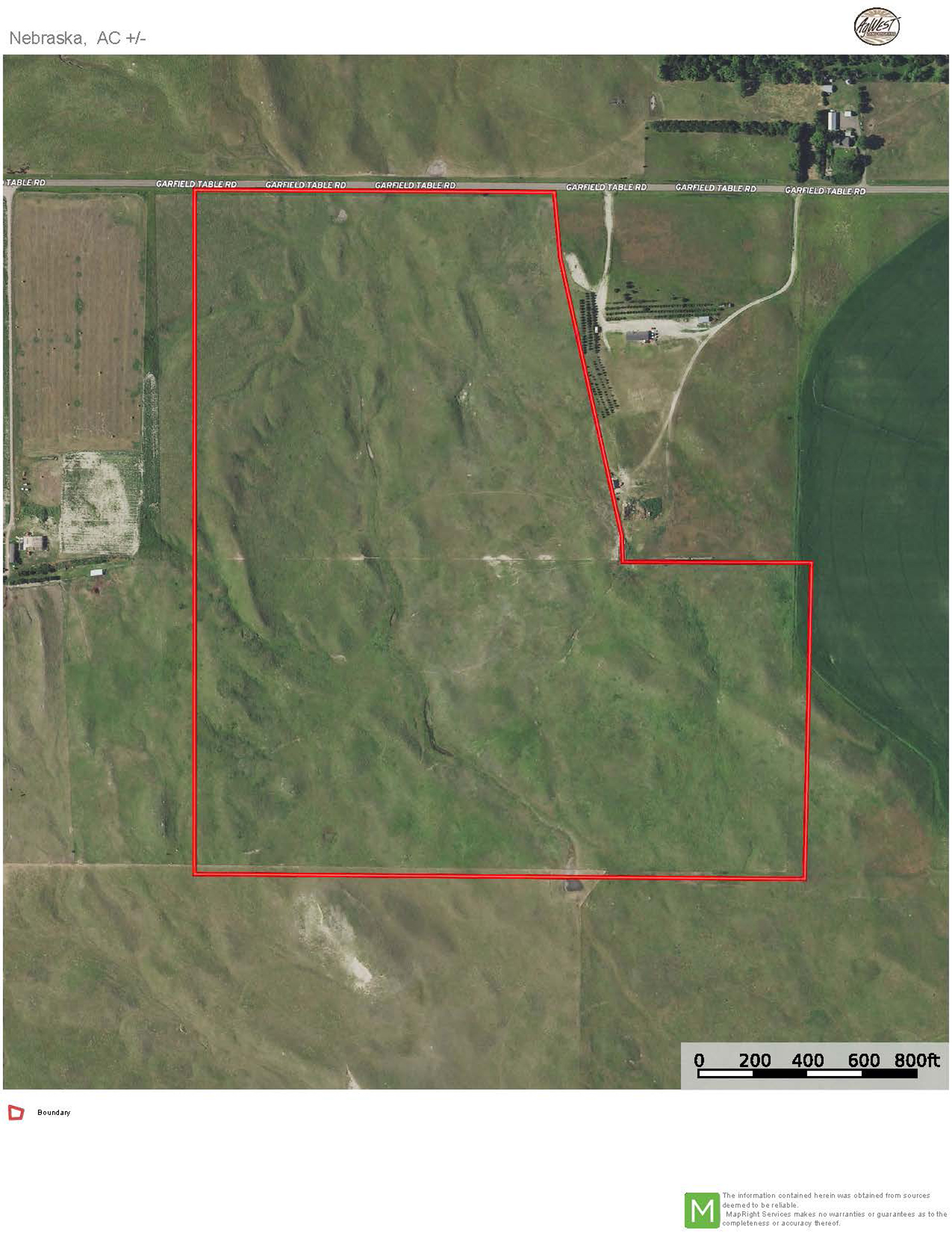 Arnold, Lincoln County, NE Farms and Ranches for auction Property ID