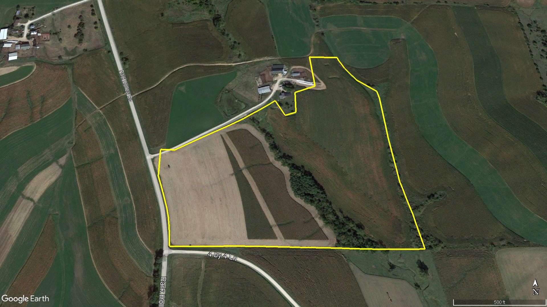 Durango, Dubuque County, IA Farms and Ranches for sale Property ID