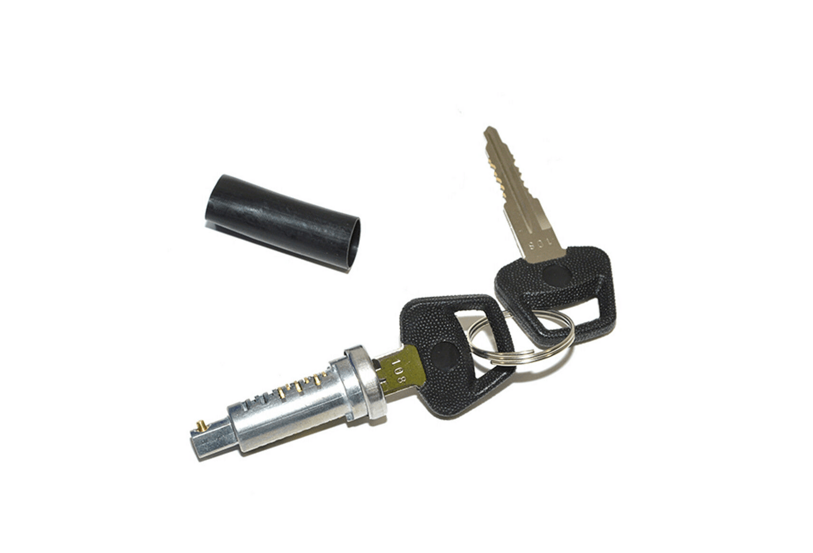Land Rover Defender Puma/TD5 Lock And Key Set
