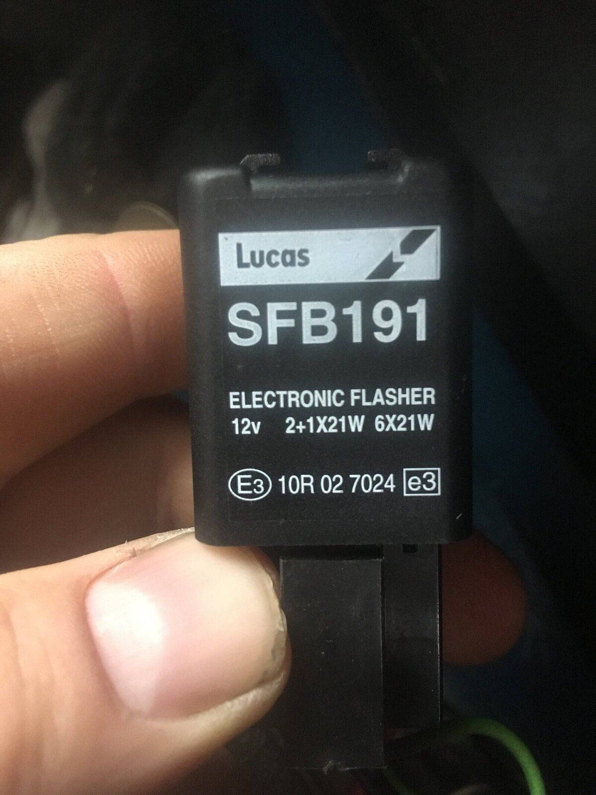 Flasher Relay Differences LandyZone Land Rover Forum