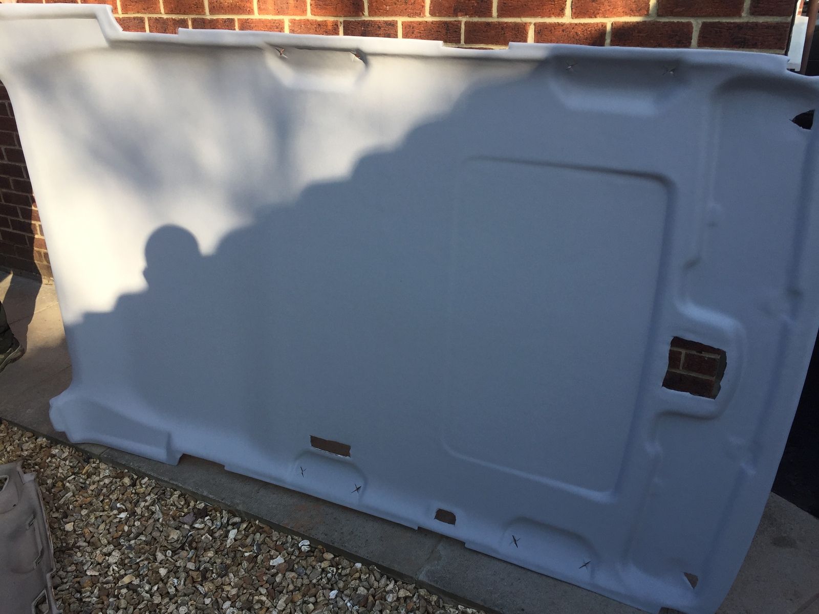 P38A headlining drooped bloody hot weather for