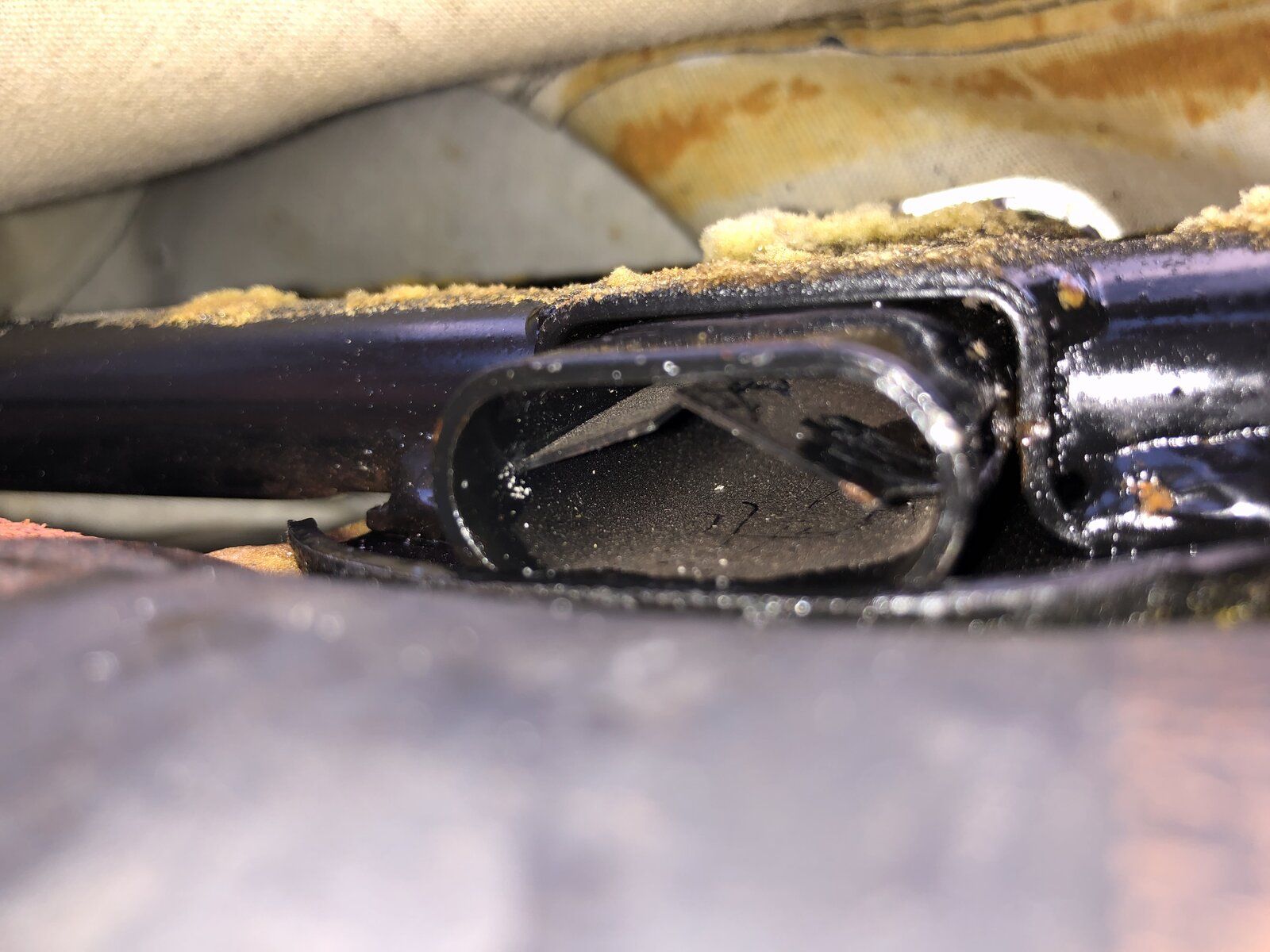 Defender seat headrest removal LandyZone Land Rover Forum