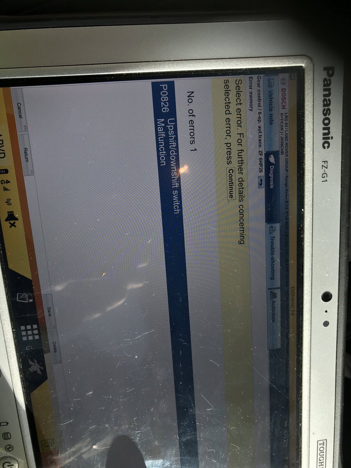 How to put range rover in neutral with dead battery