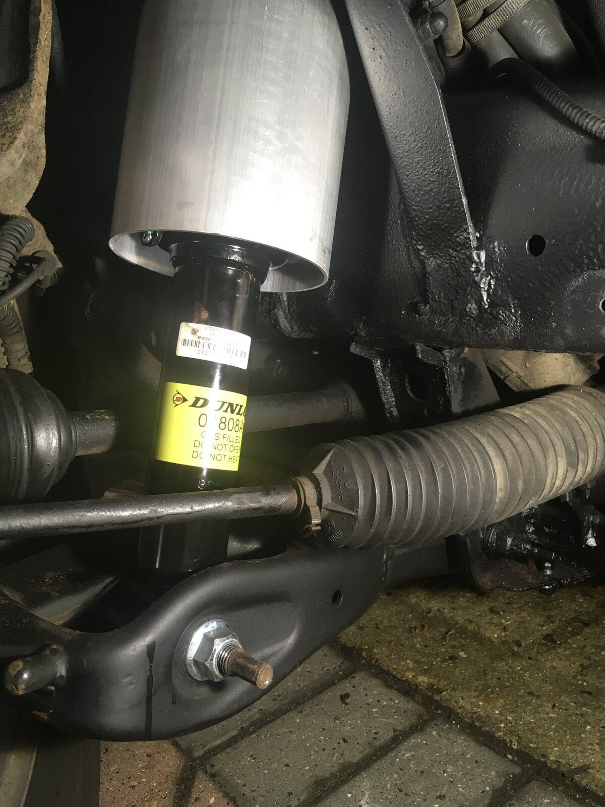 Disco 4 (LR4) Intermittent Suspension Fault LandyZone Land Rover