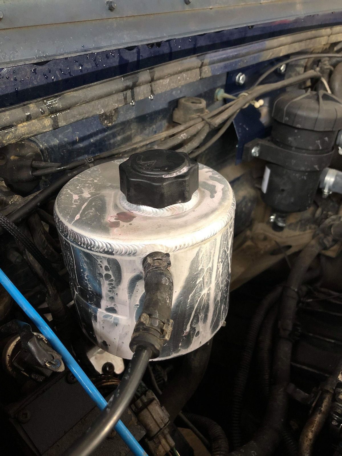 Coolant loss LandyZone Land Rover Forum