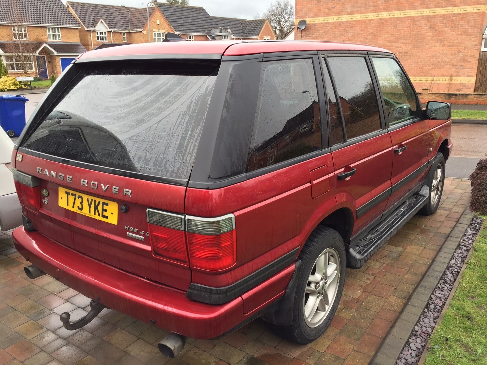 P38A Range Rover 1999 T REG 4.6 HSE THOR LandyZone Land Rover Forum