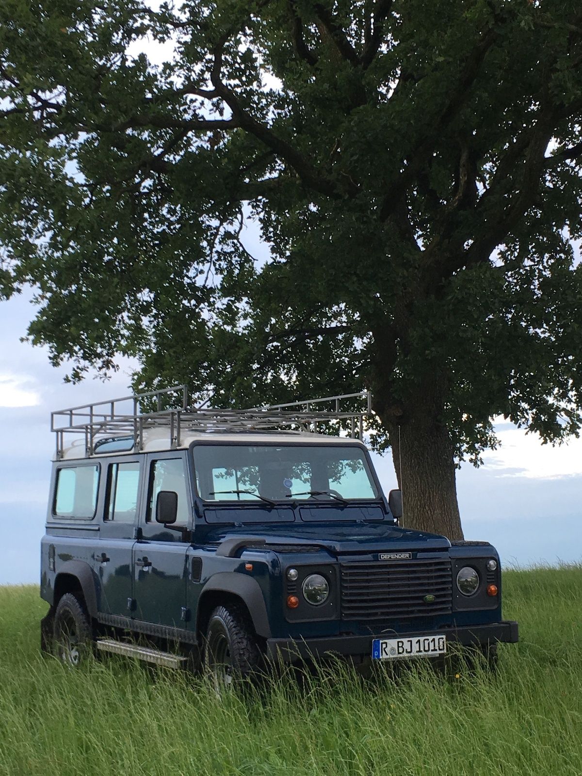 Building the most beautiful Defender camper! LandyZone Land Rover Forum
