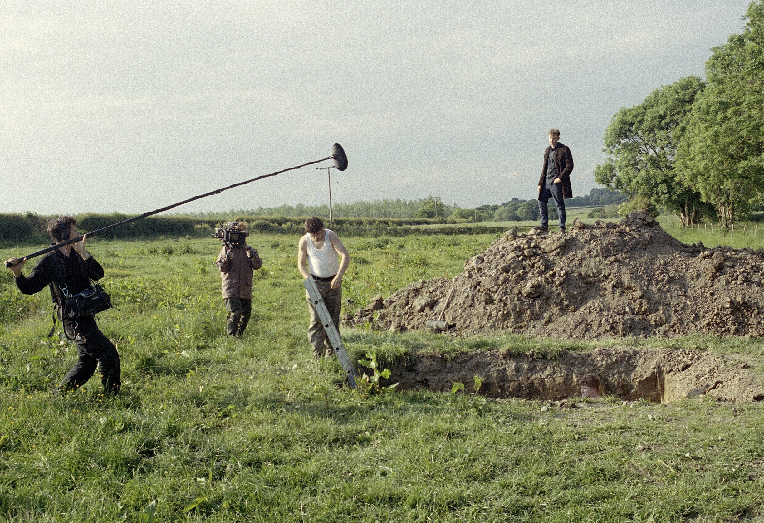 IRONSTONE LANE CASTING