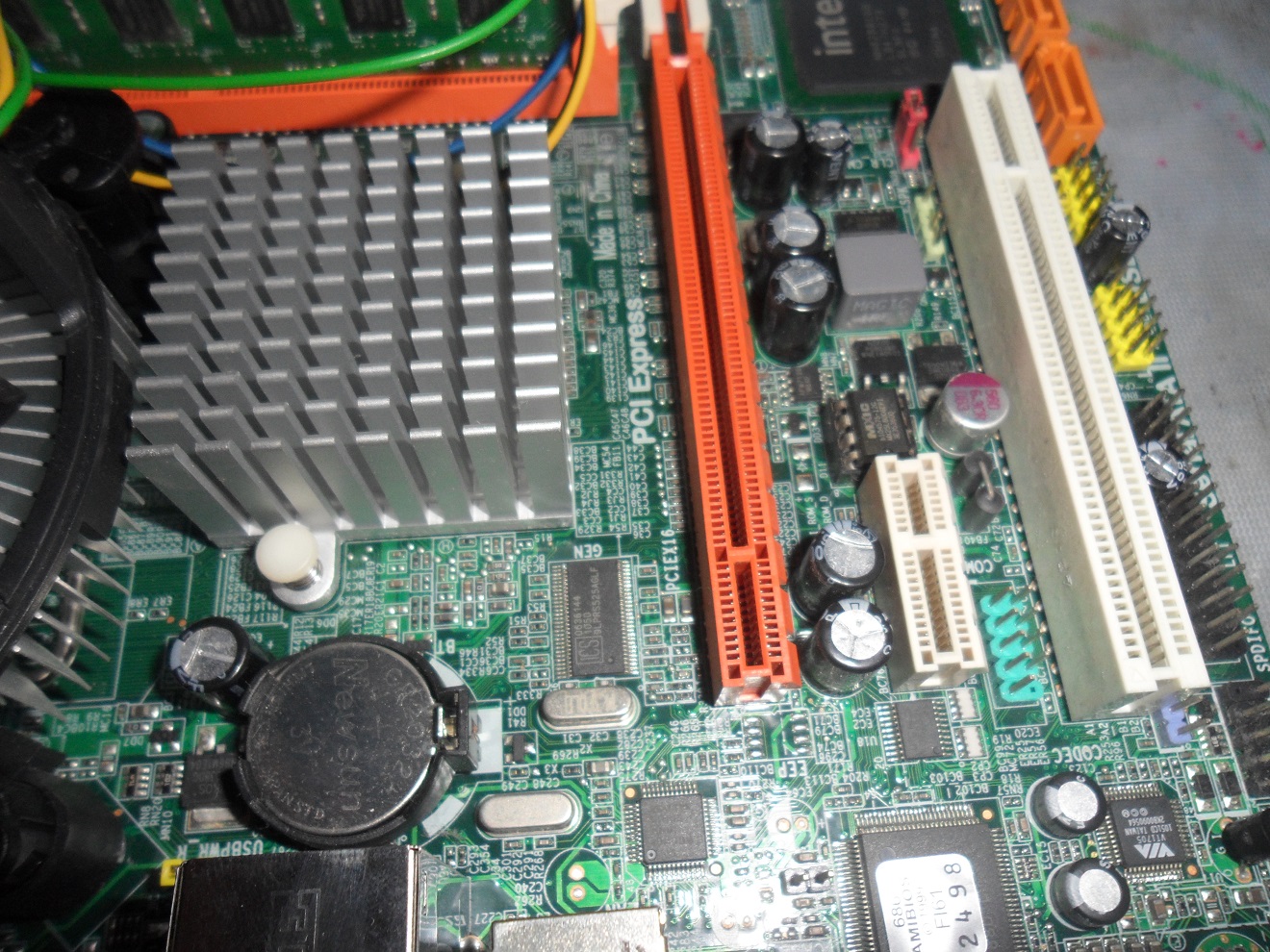 COMBO BOARD PROCESADOR Y RAM DDR3 120.000 Envio Incluido