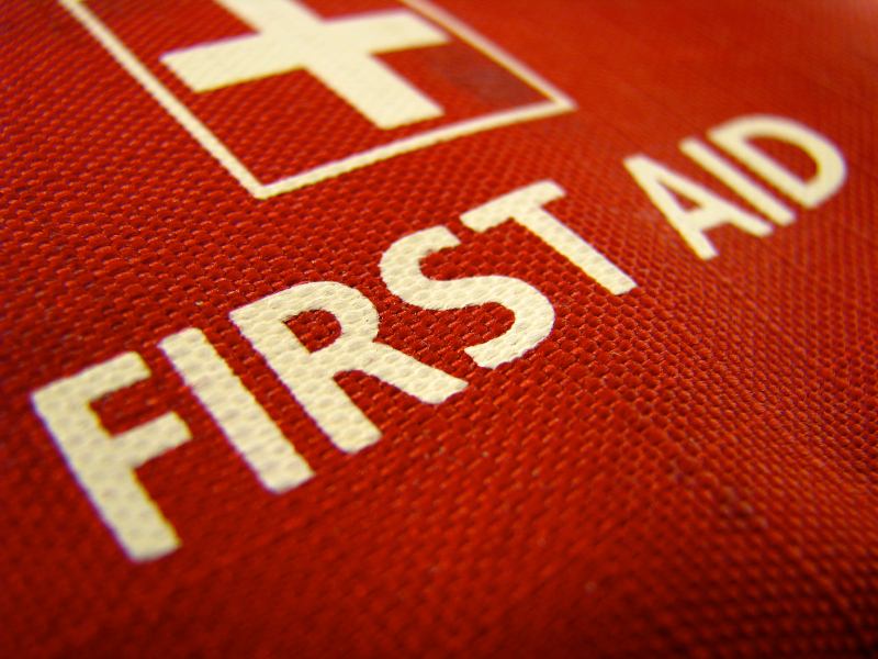Calgary Home Insurance Basic First Aid Tips Lanes Insurance Inc.