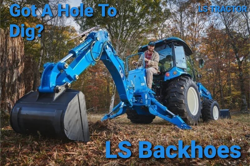 HOME Lane Tractor Sales