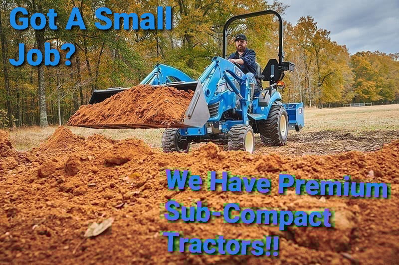 HOME Lane Tractor Sales