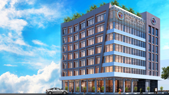 Doctors Plaza, Bahria Town Karachi Properties
