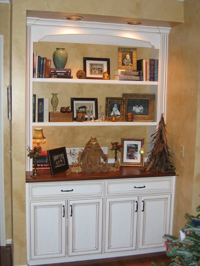 BARSBOOKCASES
