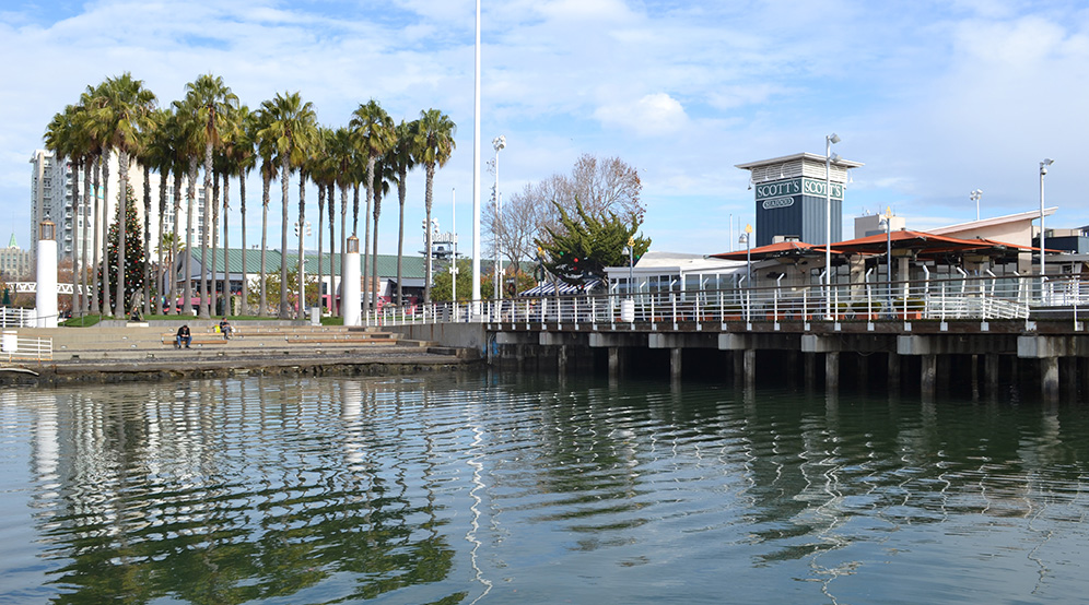 Jack London Square Langan