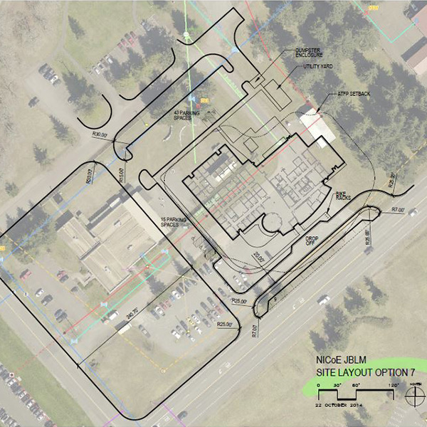 Intrepid Spirit Centers Langan