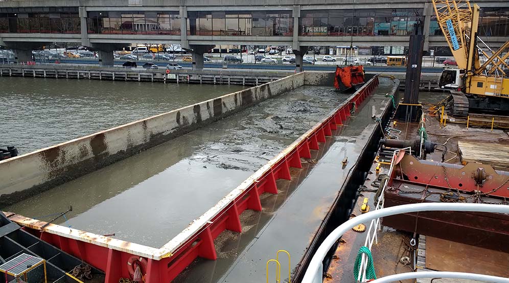 Manhattan Cruise Terminal Langan