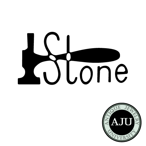 CategoryJewelry Maker's Marks AJU