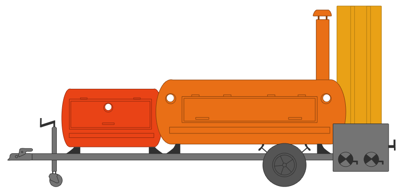 smoker-diagram_all-apply - Lang BBQ Smokers Recipe Blog