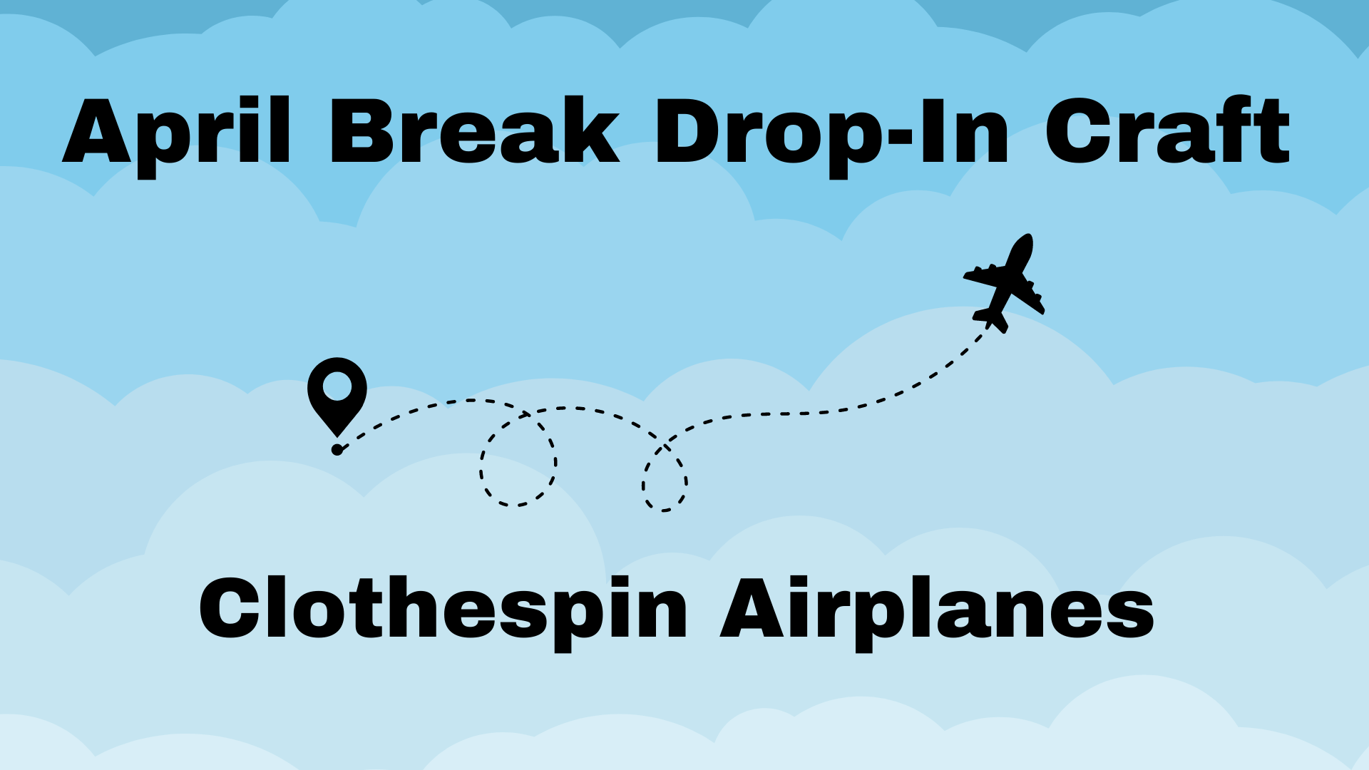 AprilBreakDropInCraft Langdon Library