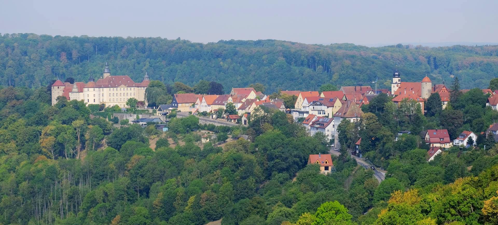 Stadt Langenburg Startseite