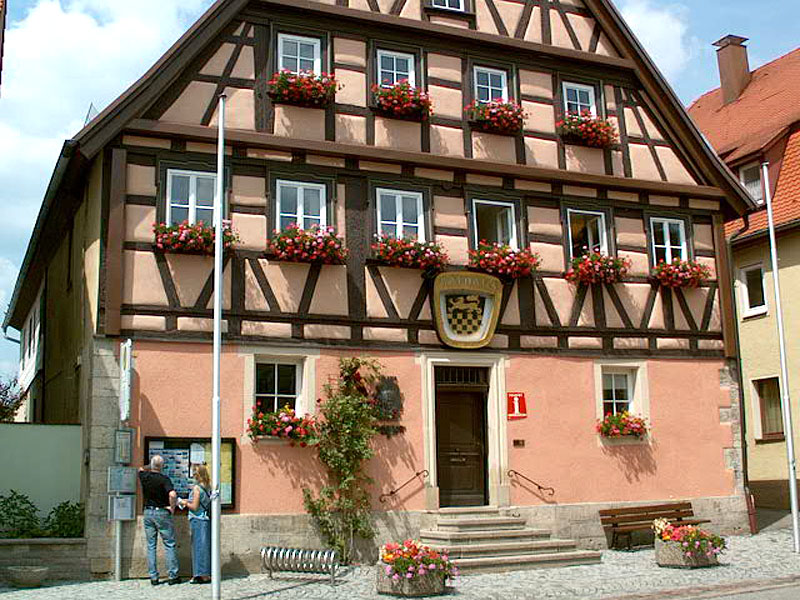 Stadt Langenburg TouristInfo