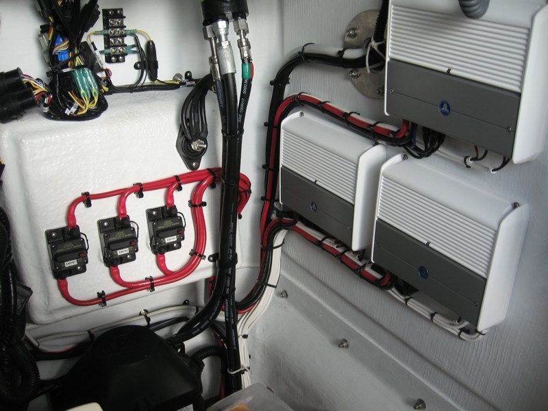 Installation Photos Langer Krell