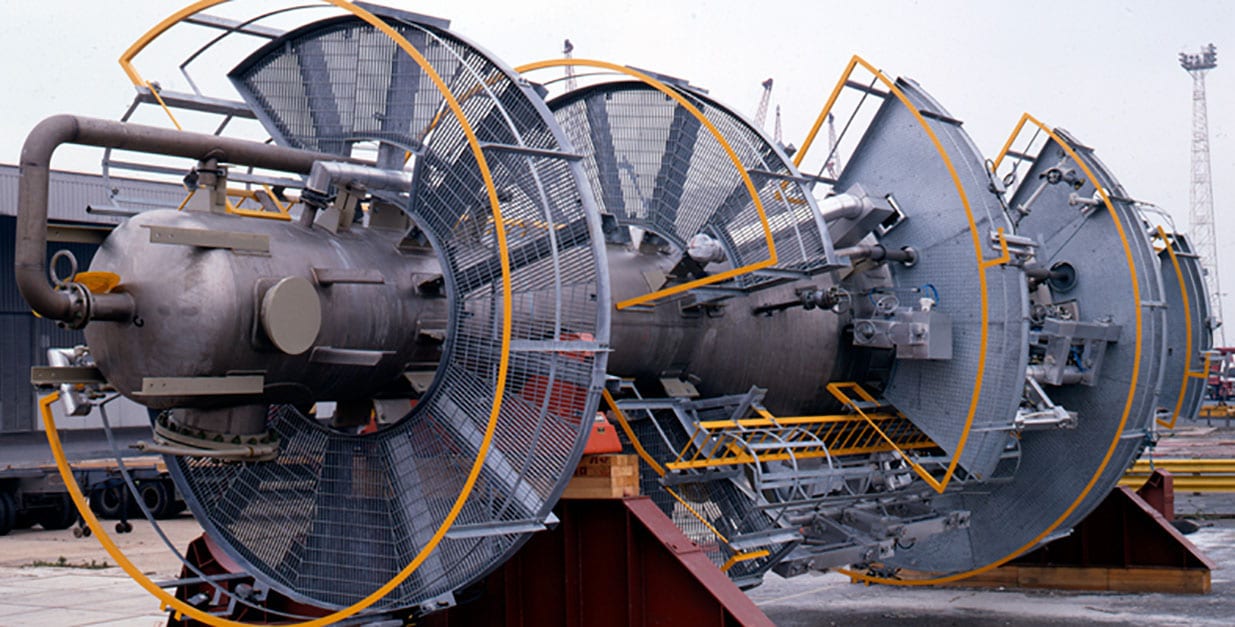 Distillation Columns Pressure Equipment Langfields