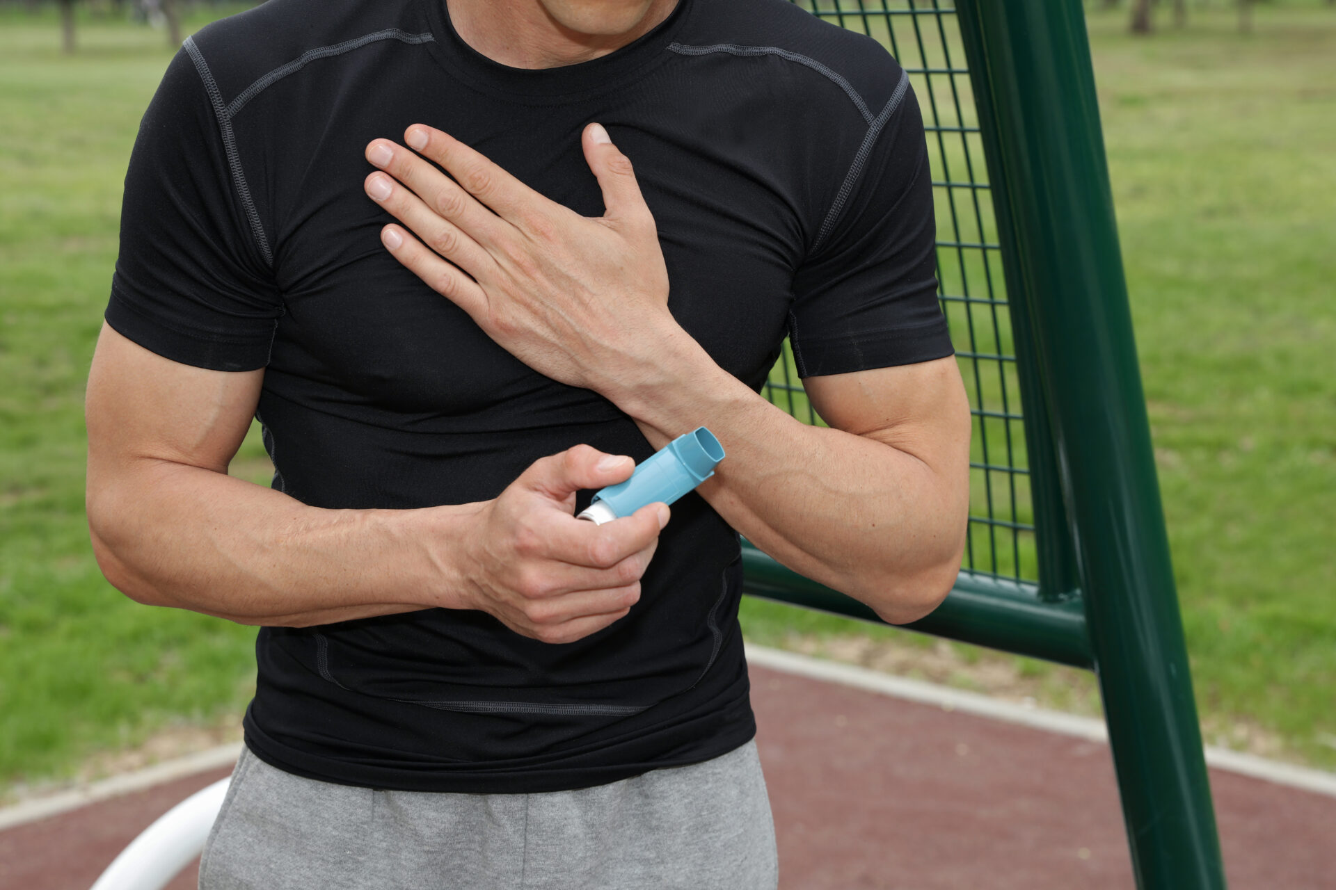 3 Tips on Working Out with ExerciseInduced Asthma Langford Allergy