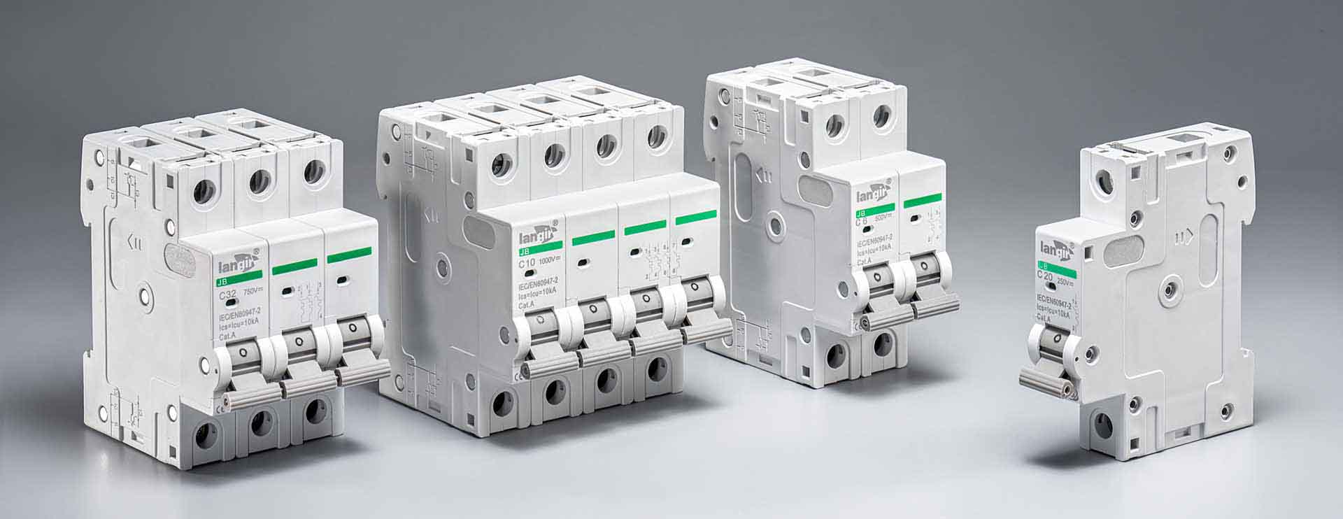 How to Select Correct 1 Pole DC Circuit Breaker, DC MCB