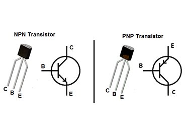 PNP vs NPN Transistors Guide - Langir