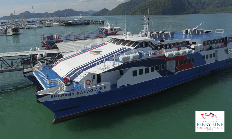 langkawi ferry line ventures