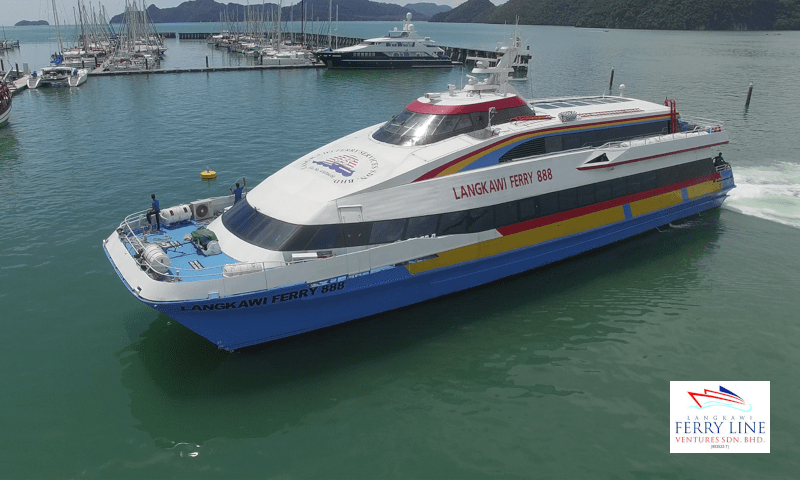 langkawi ferry line ventures