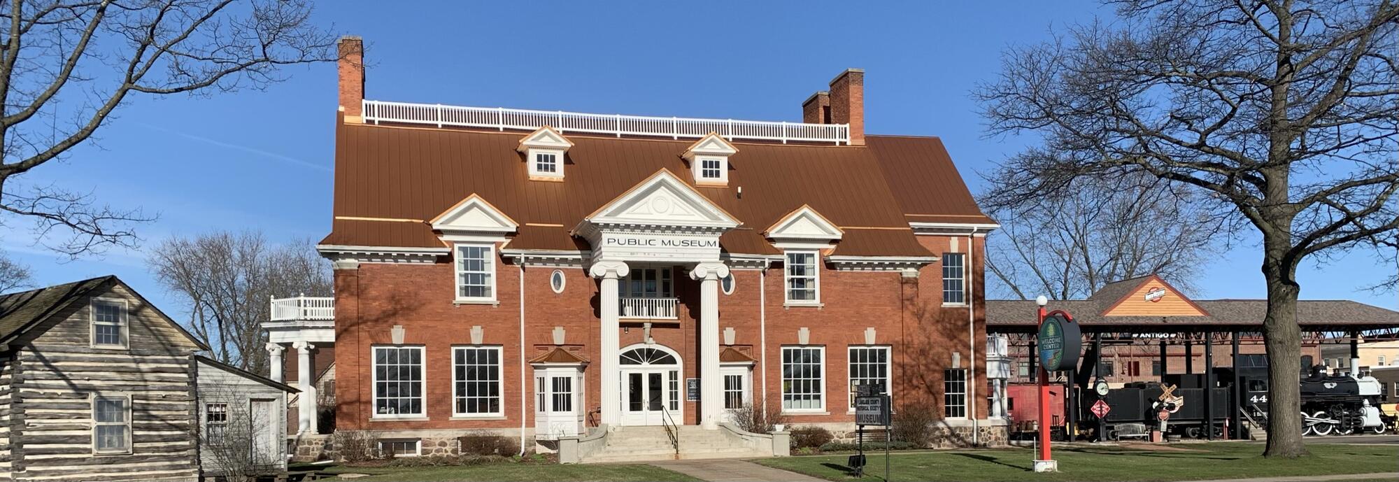 Langlade County Travel and Tourism, Tourist Information Guide Itineraries